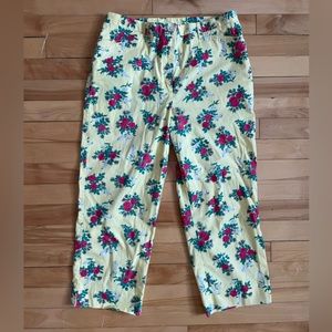 Vintage Ralph Lauren Capris